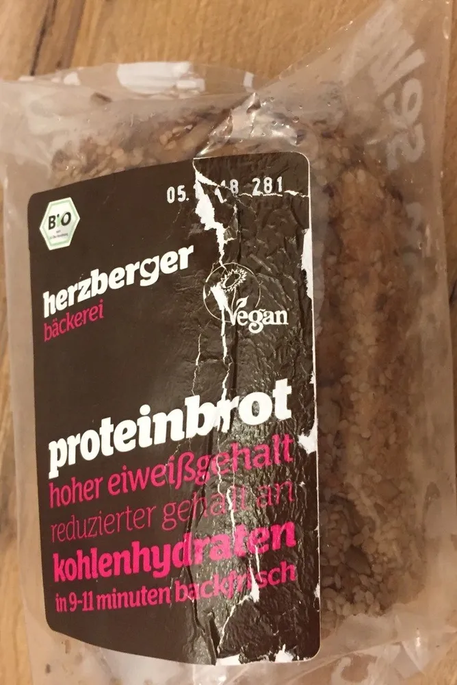Proteinbrot