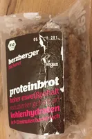 Proteinbrot