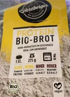 Protein bio brot