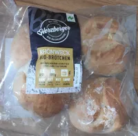 Aufback-Brötchen Rhönweck (Bio)