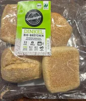 Dinkel Bio-Brötchen