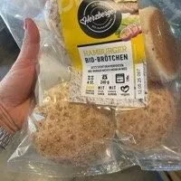 Hamburgerbrötchen