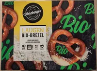 Bio-Laugenbrezel