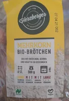 Bio-Mehrkornbrötchen