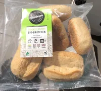 Dinkelrusti Bio-Brötchen