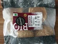 Bio Roggenbrötchen