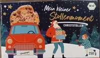 Mein kleiner stollenmoment Christstollen