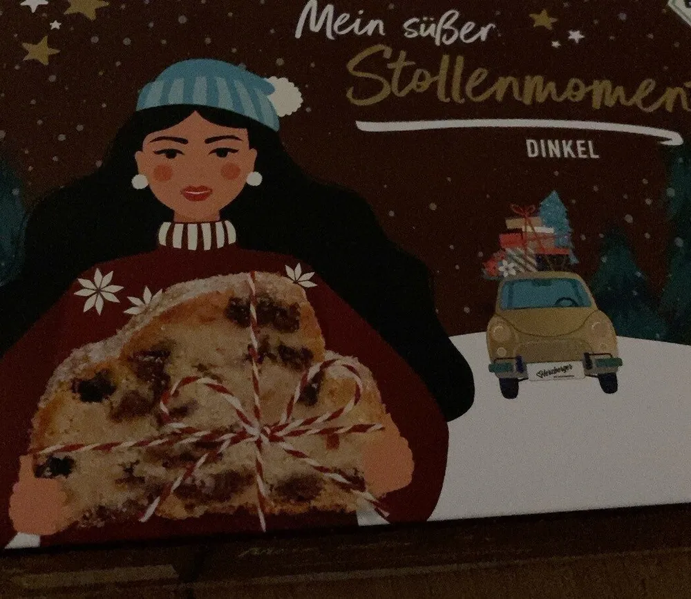 Stollen