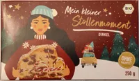 Mein kleiner Stollenmoment
