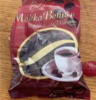 Mokka bohnen
