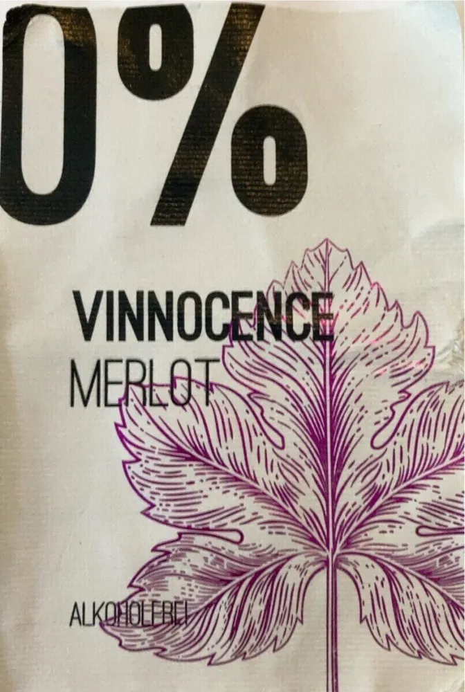 Vinnocence Merlot Alkoholfrei