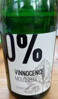 Vinnocence bio Mousseux