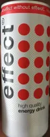 Effect energy drink
