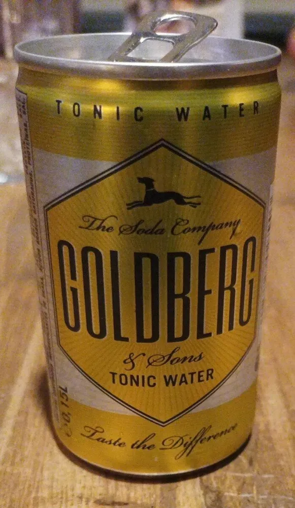 Tonic Water