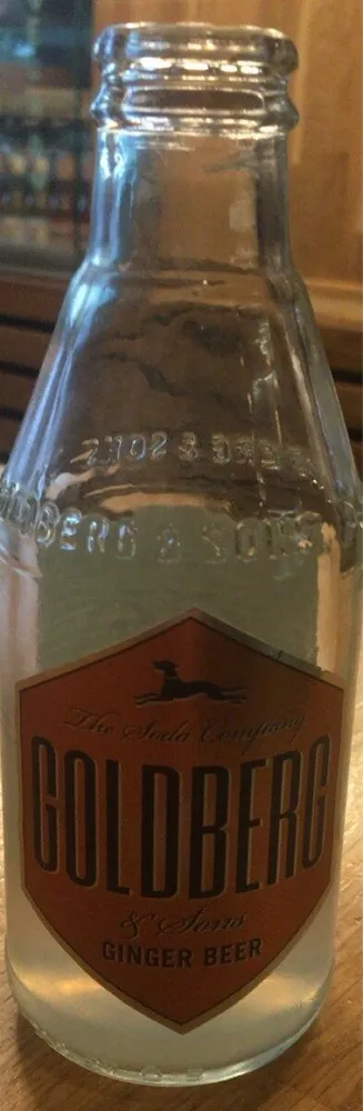 Ginger Beer