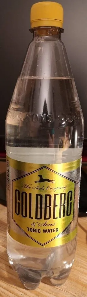 Goldberg & Sons Tonic Water