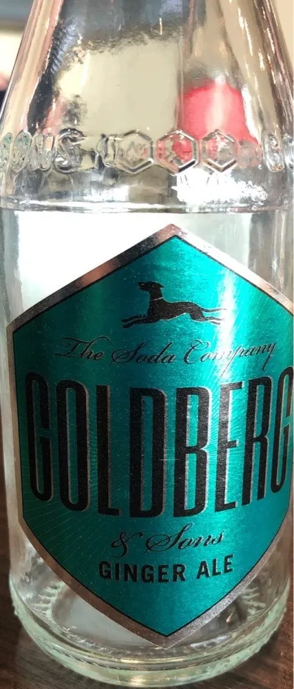 Ginger Ale
