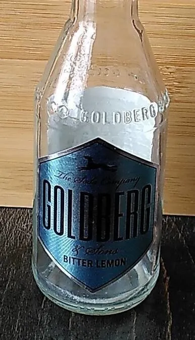 Bitter Lemon