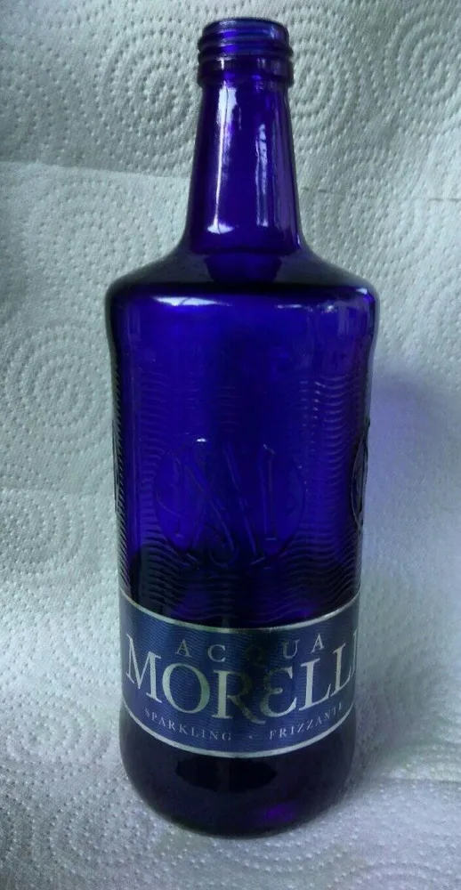 Acqua Morelli Eau minérale