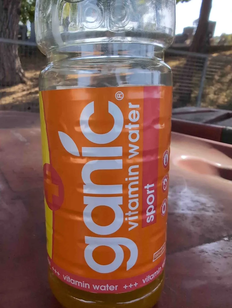 Vitamin Water Sport