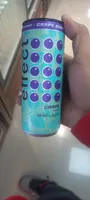Effect grape&mint energy drink 250ml