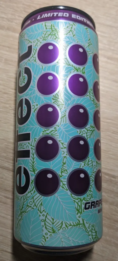 effect GRAPE MINT Energy Drink