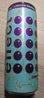 effect GRAPE MINT Energy Drink