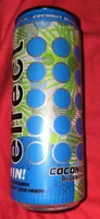 Coconut Blueberry