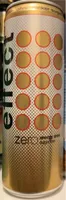 Effect zero energy drink
