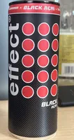 Effect Black Açia