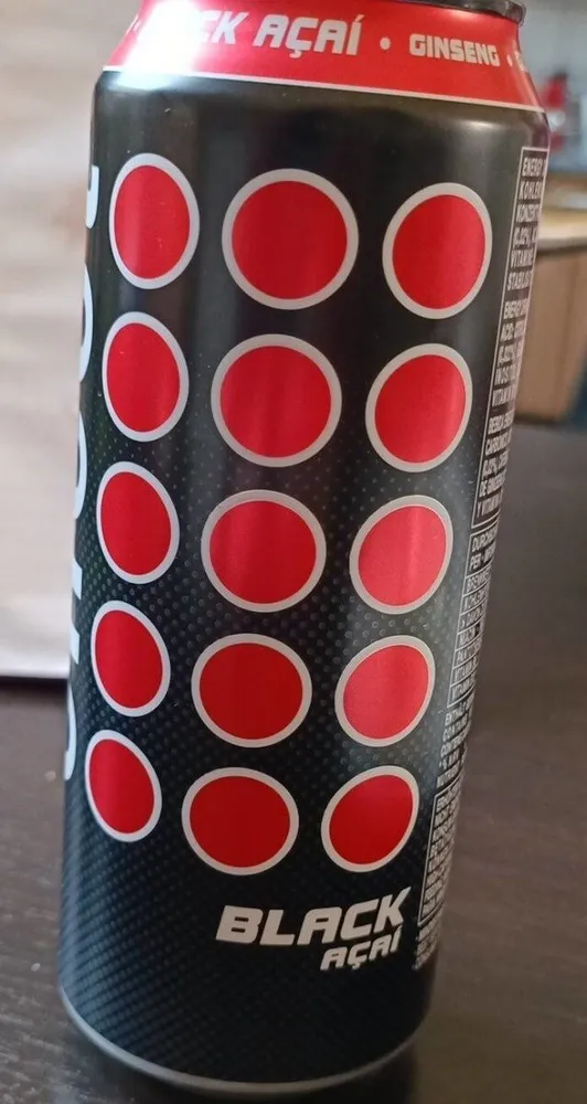 Black Acai