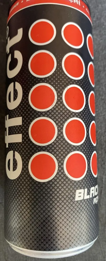 Effect Black Açaí