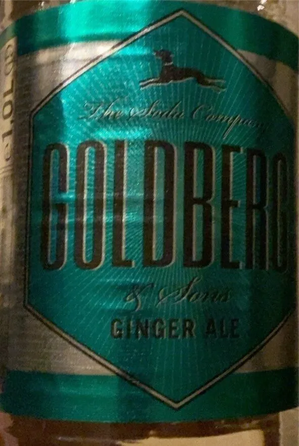 Ginger Ale