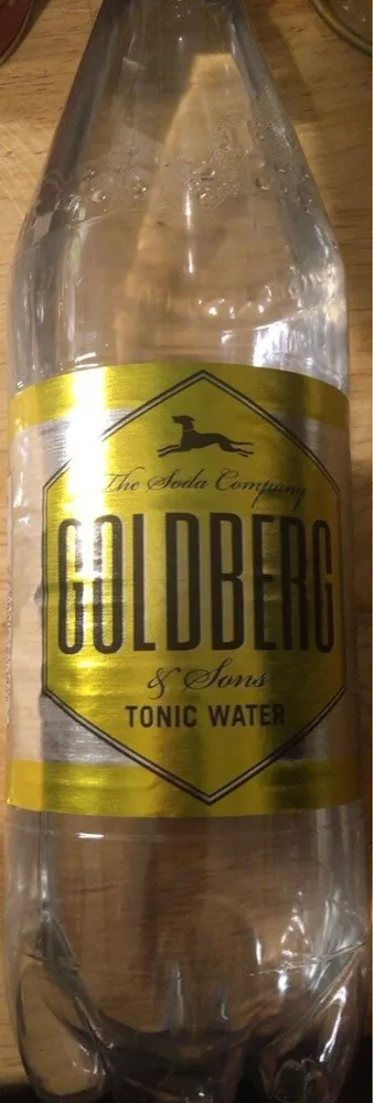 Tonic water