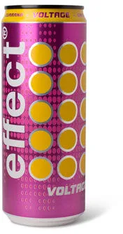 Effect Energy Drink Voltage Dose,0,33 L