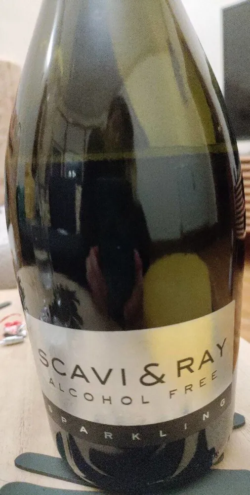 Scavi & Ray alcohol free sparkling