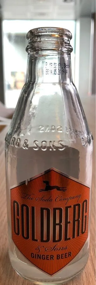 Ginger Beer