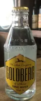 Tonic water