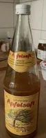 Naturtrüber Apfelsaft