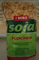 Sojaflocken