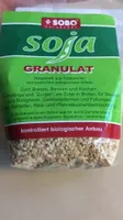Soja-Granulat
