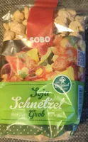 Soja Schnetzel Grob