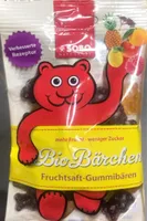 Bio Bärchen Fruchtsaft-Gummibären