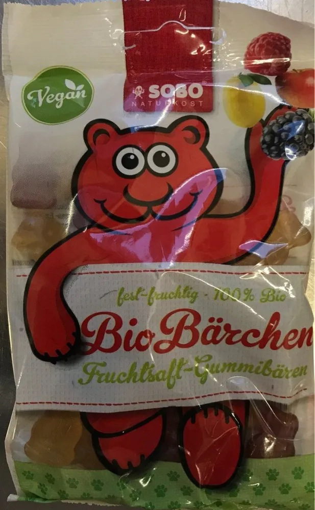 Bio bärchen