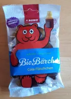 Bio Bärchen -- Cola-Fläschchen