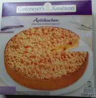 Apfelkuchen