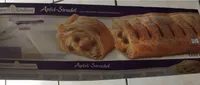 Apfel-strudel