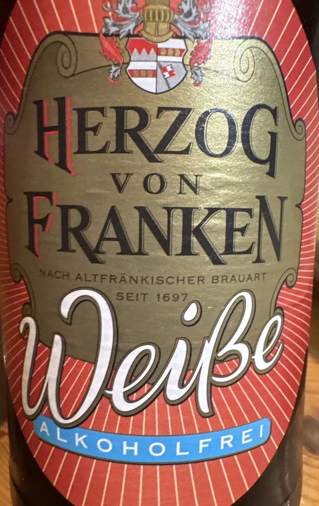Alcohol Free Beer