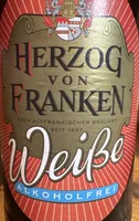 Alcohol Free Beer