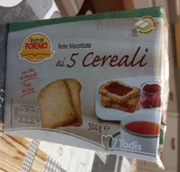 Fette biscottate